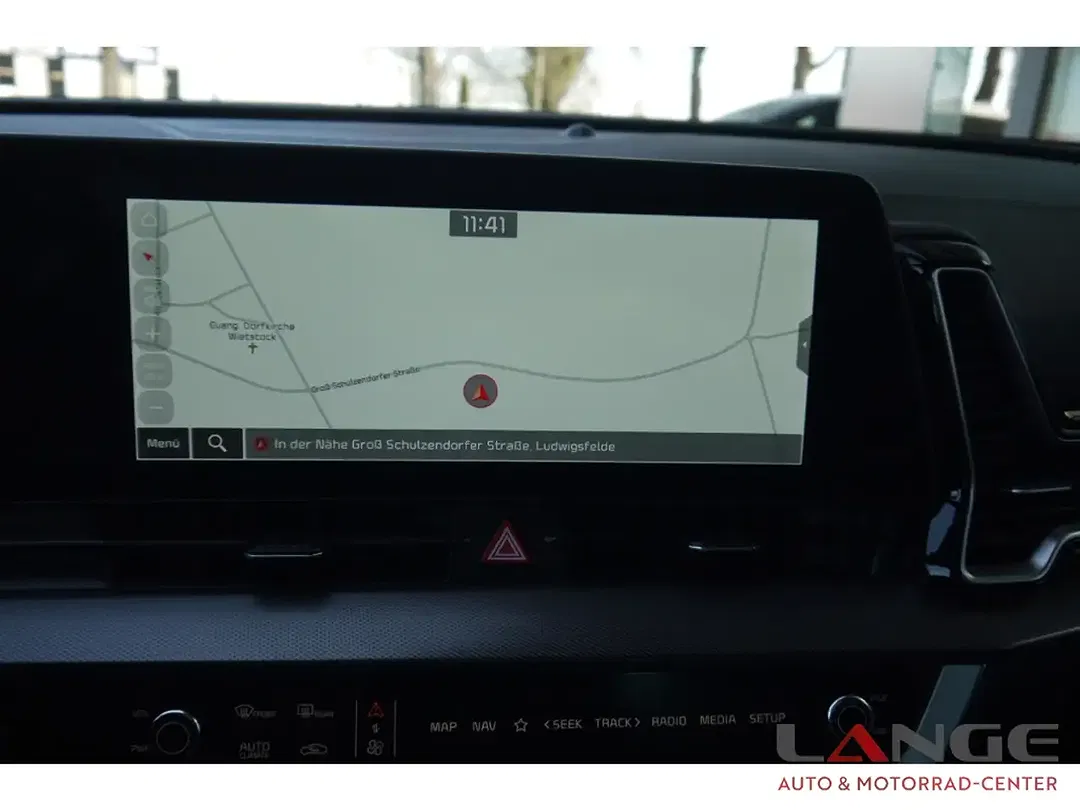 Kia Sportage - Thumbnail 12