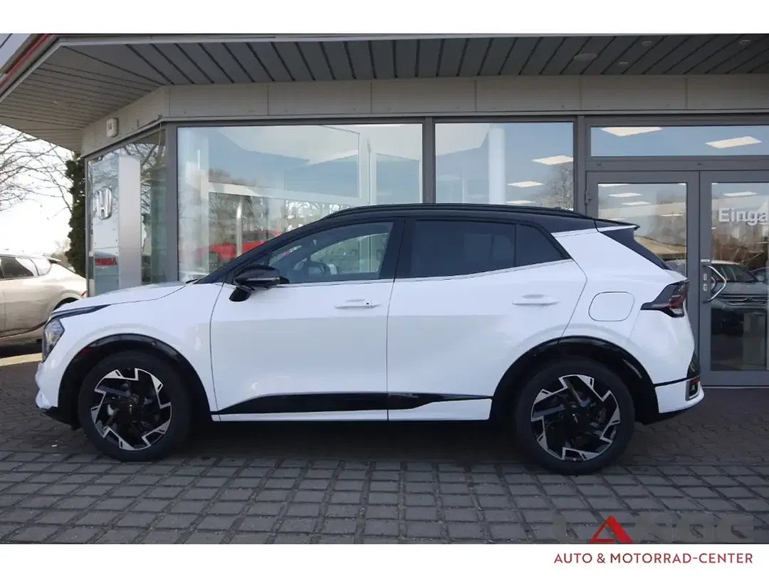 Kia Sportage - Thumbnail 3