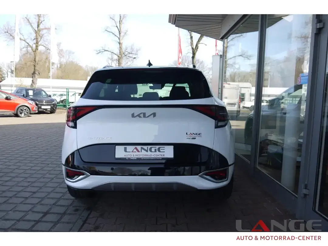 Kia Sportage - Thumbnail 4
