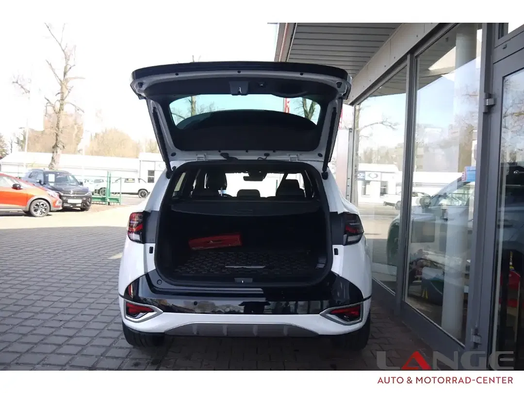 Kia Sportage - Thumbnail 5