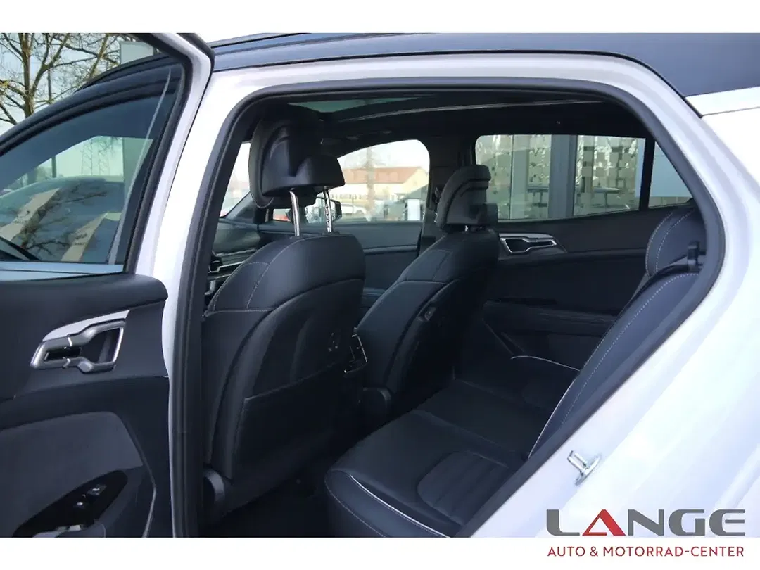 Kia Sportage - Thumbnail 7