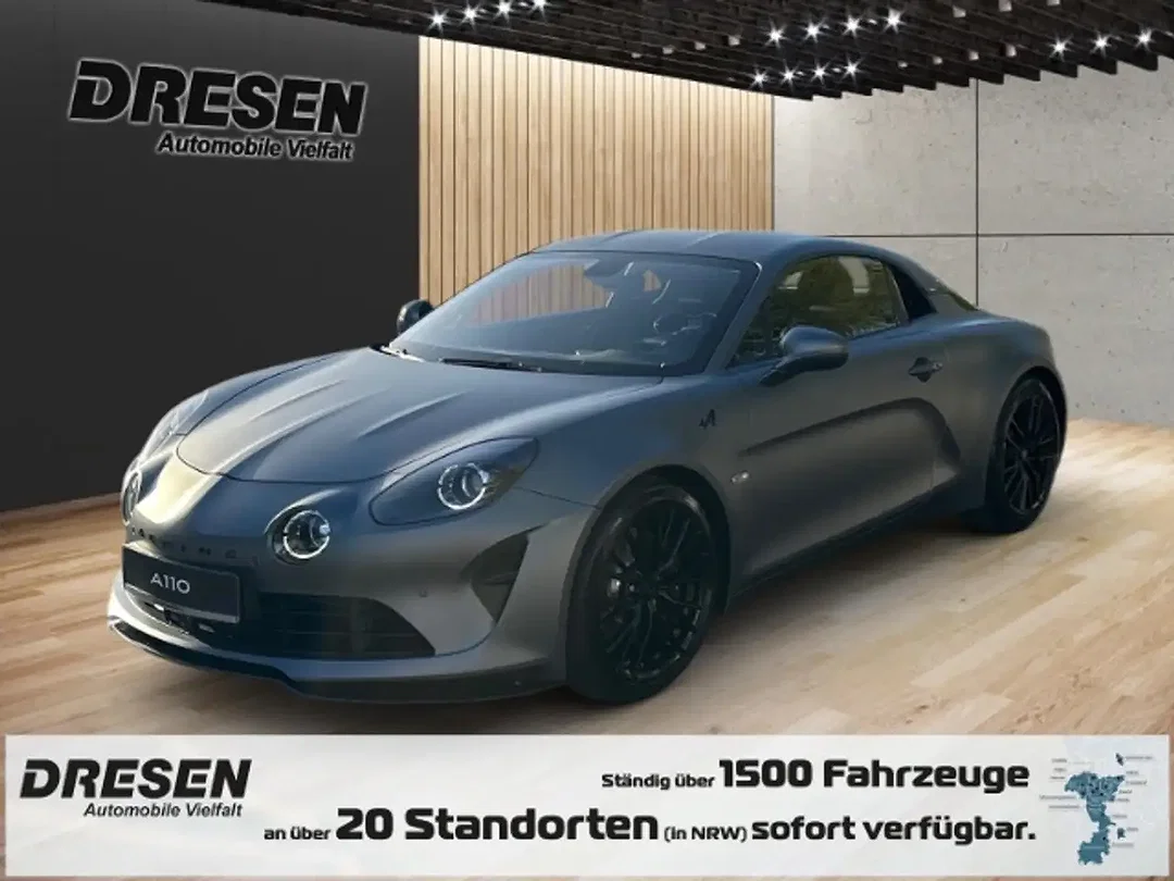 Alpine A110 - Afbeelding 1