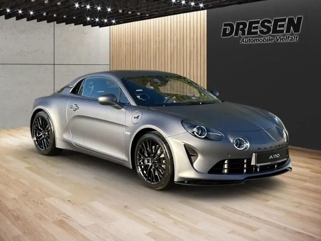 Alpine A110 - Thumbnail 2
