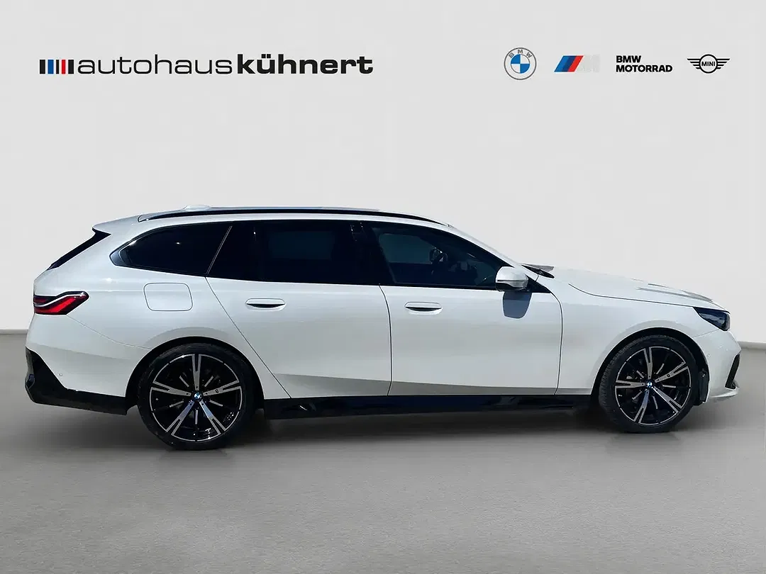 BMW 540 - Thumbnail 8