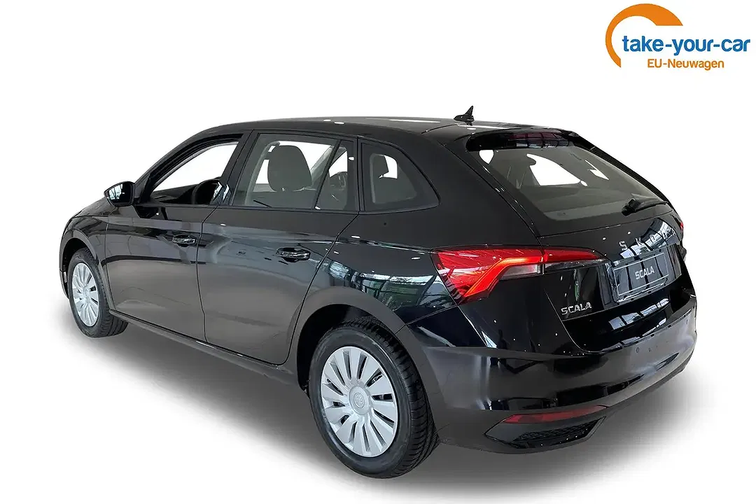 Skoda Scala - Thumbnail 4