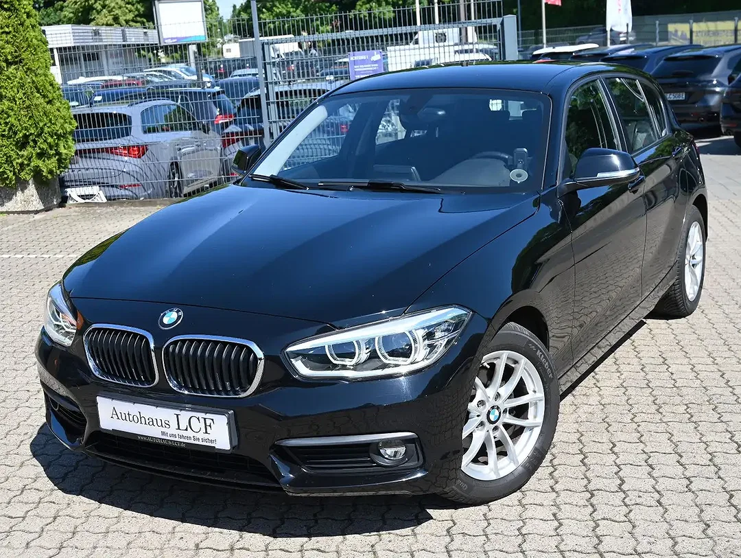 BMW 118 - Afbeelding 1