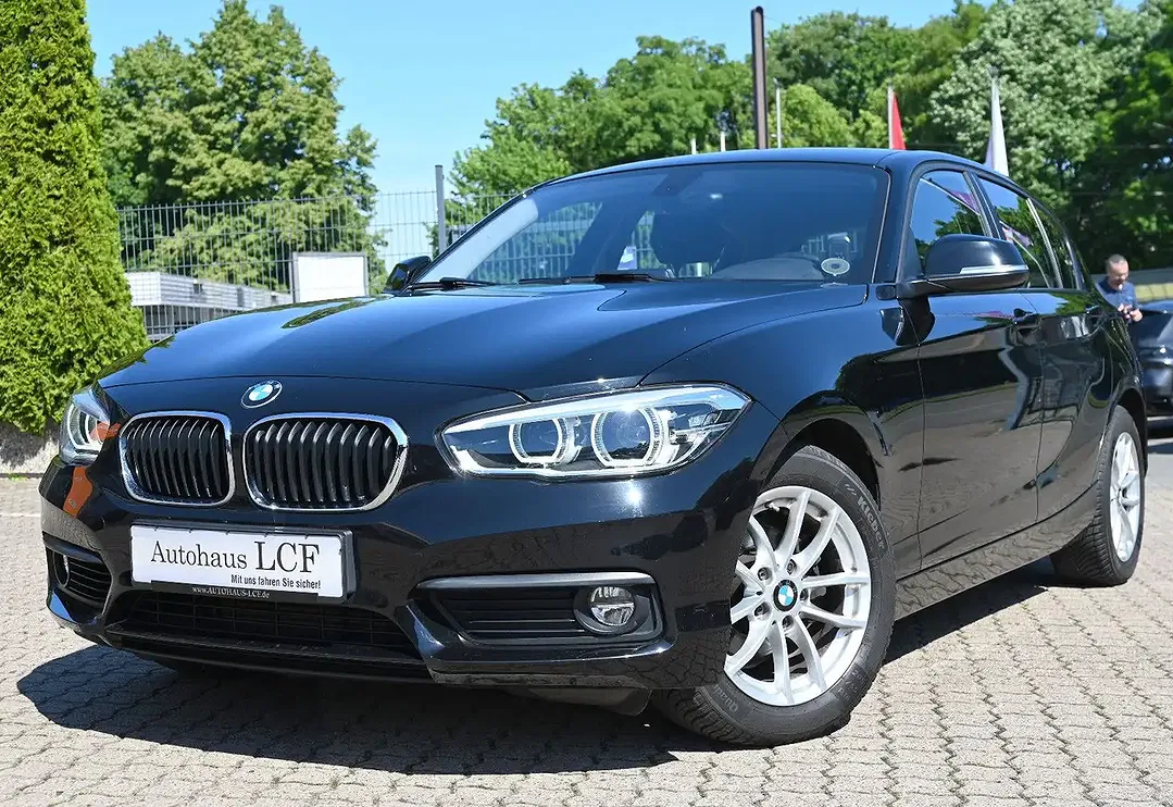 BMW 118 - Thumbnail 2