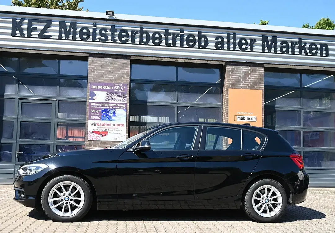 BMW 118 - Thumbnail 5