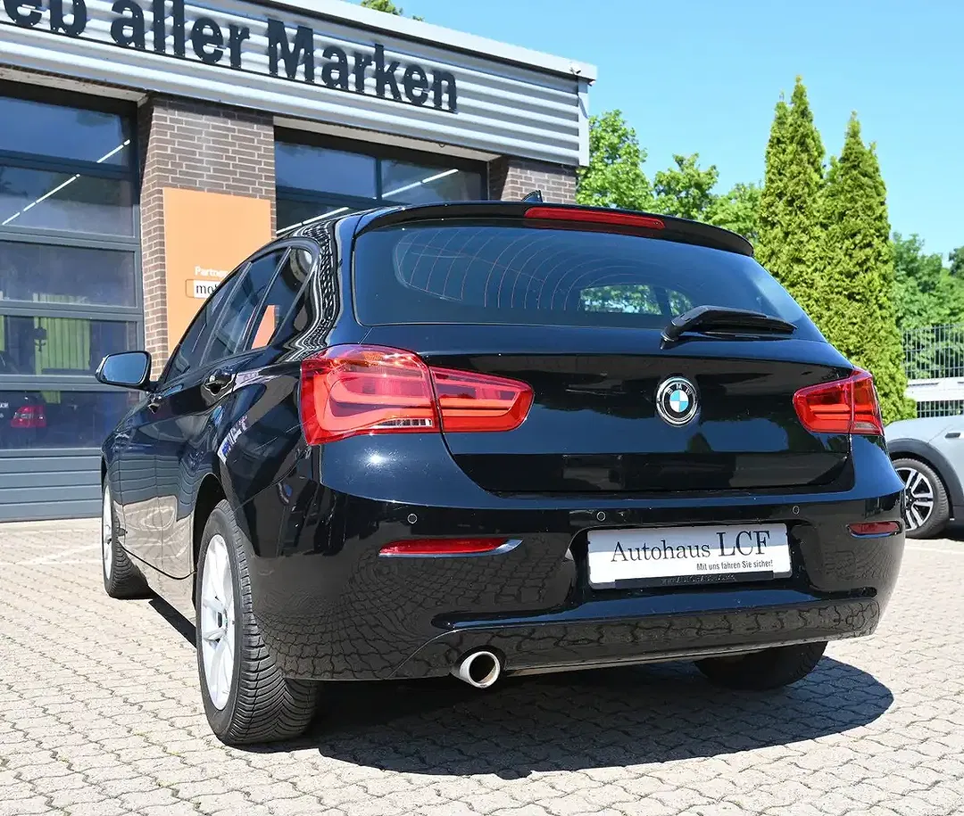 BMW 118 - Thumbnail 7