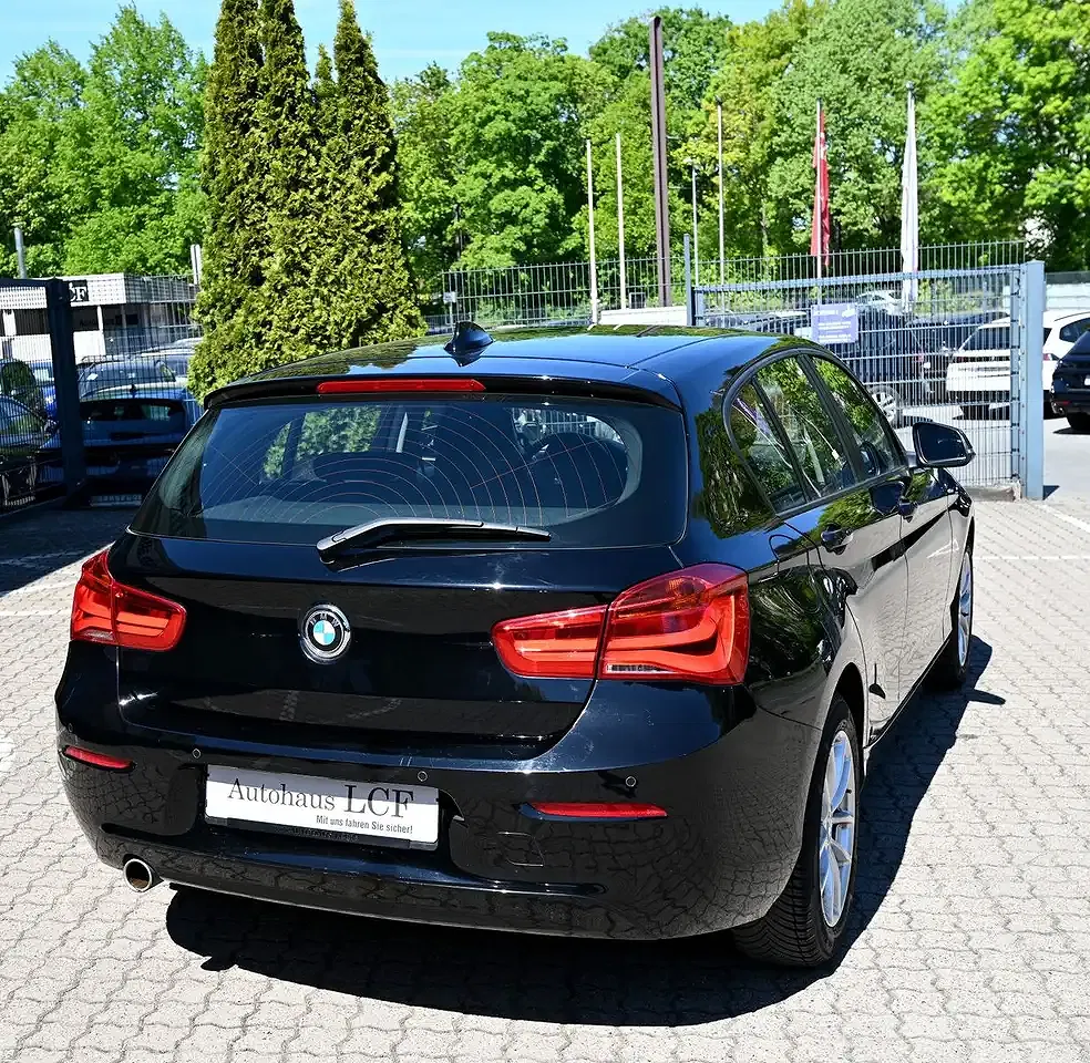 BMW 118 - Thumbnail 8