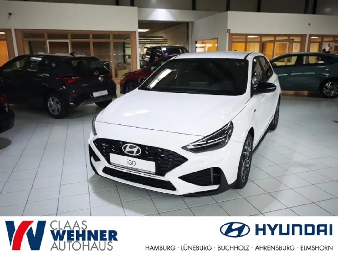 Hyundai i30 - Afbeelding 1