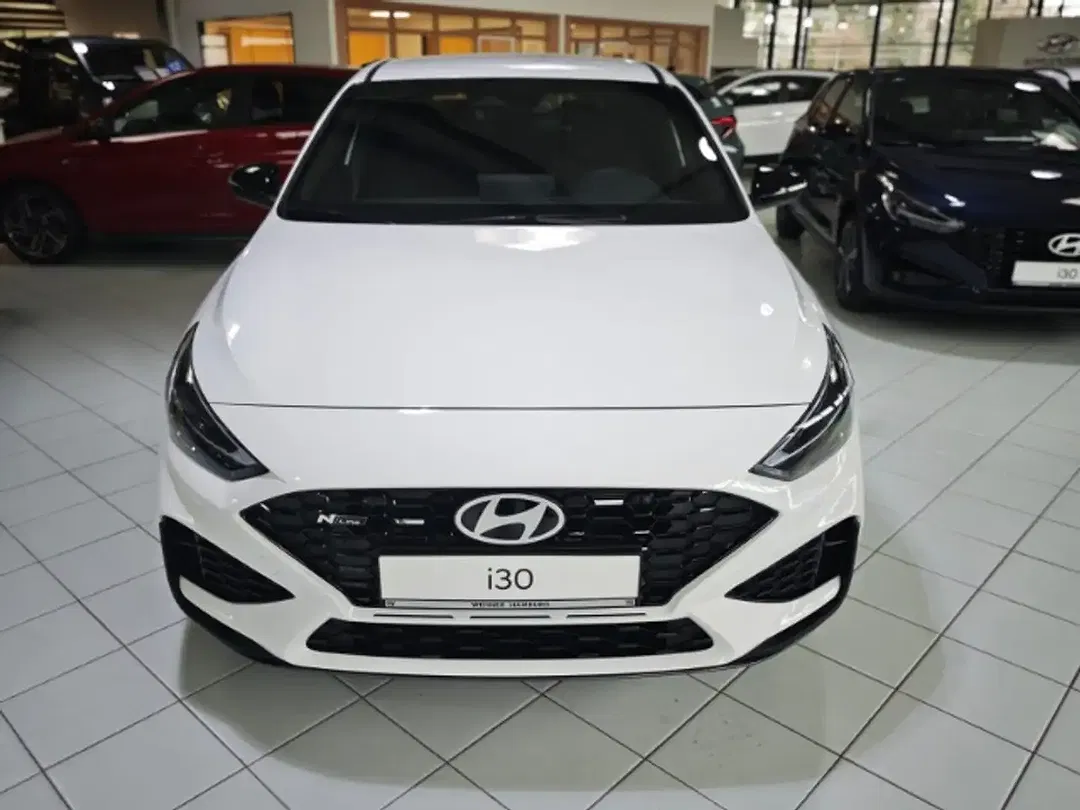 Hyundai i30 - Thumbnail 2