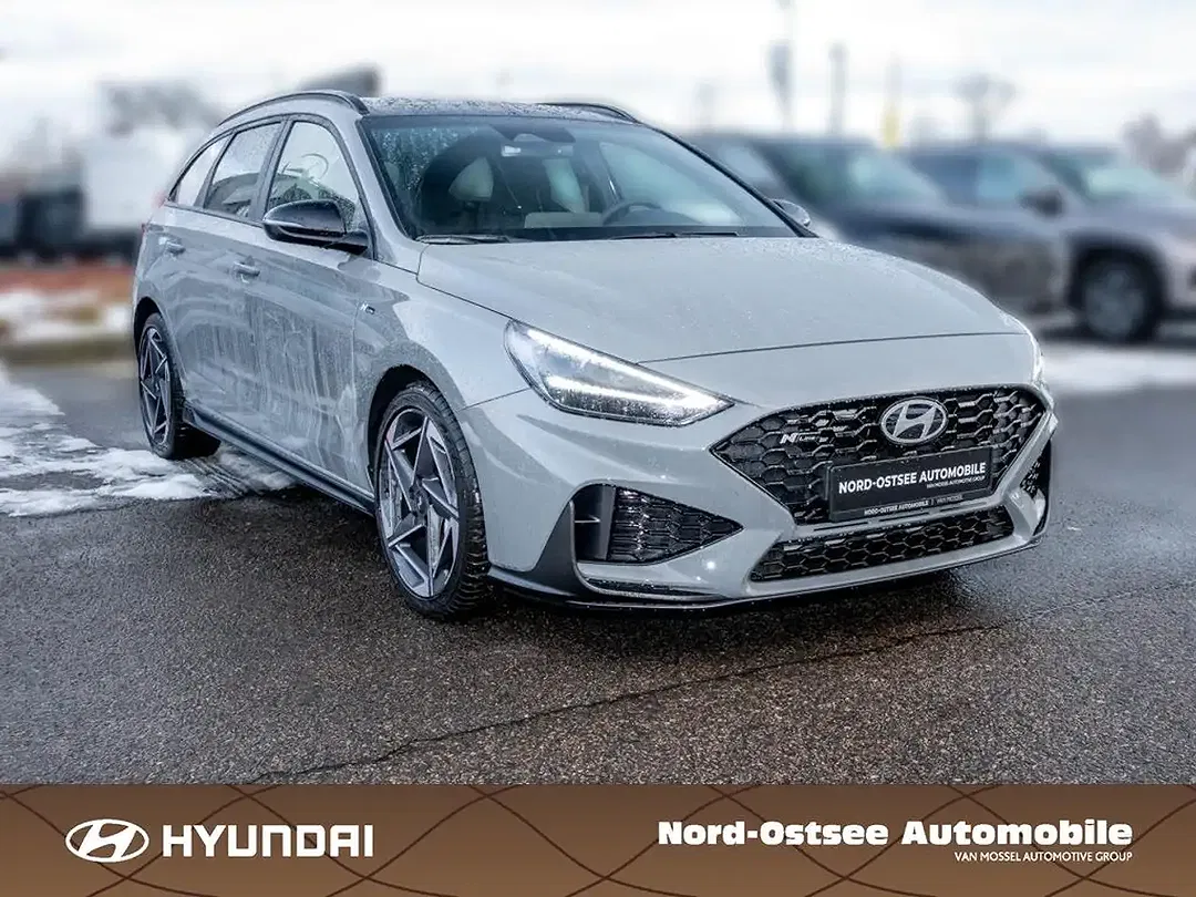 Hyundai i30 - Thumbnail 2