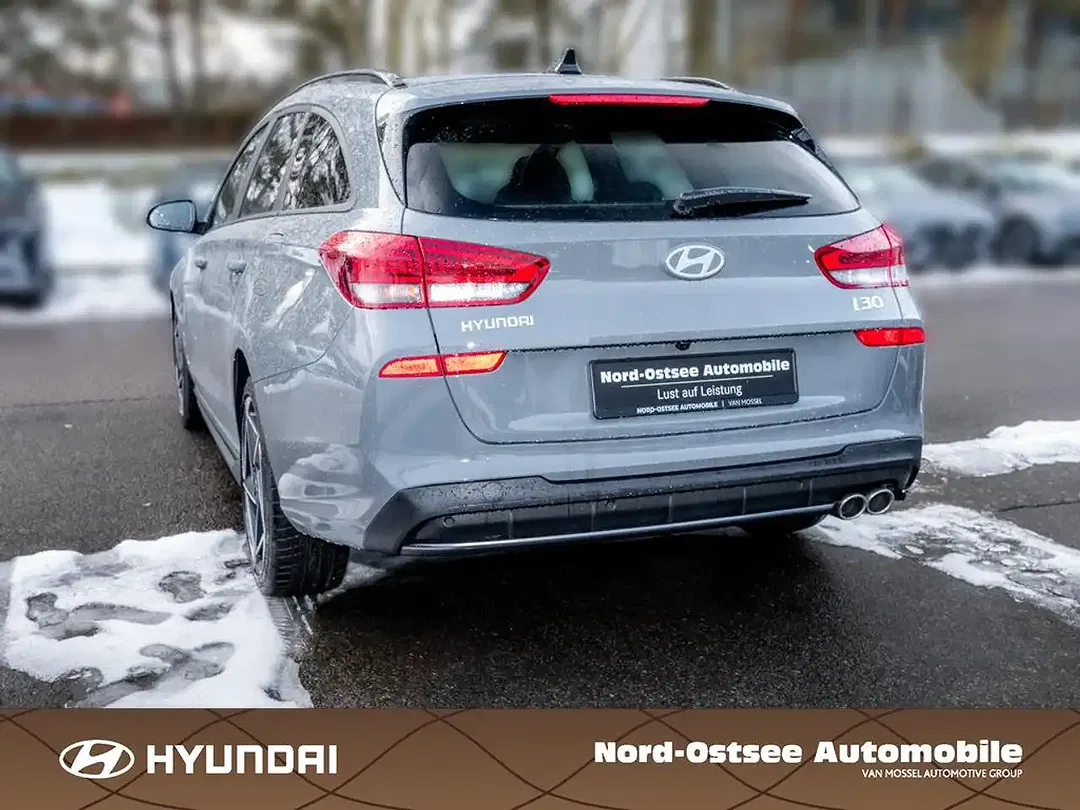 Hyundai i30 - Thumbnail 4