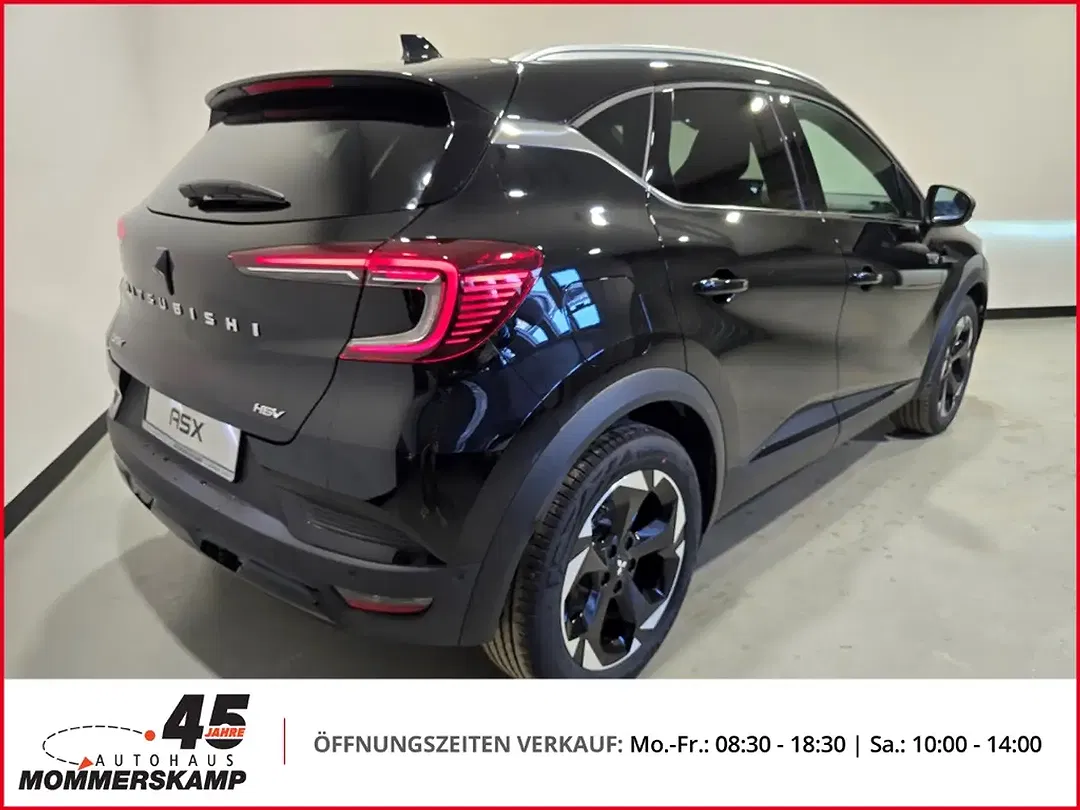 Mitsubishi ASX - Thumbnail 2