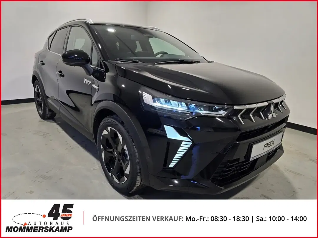 Mitsubishi ASX - Thumbnail 3