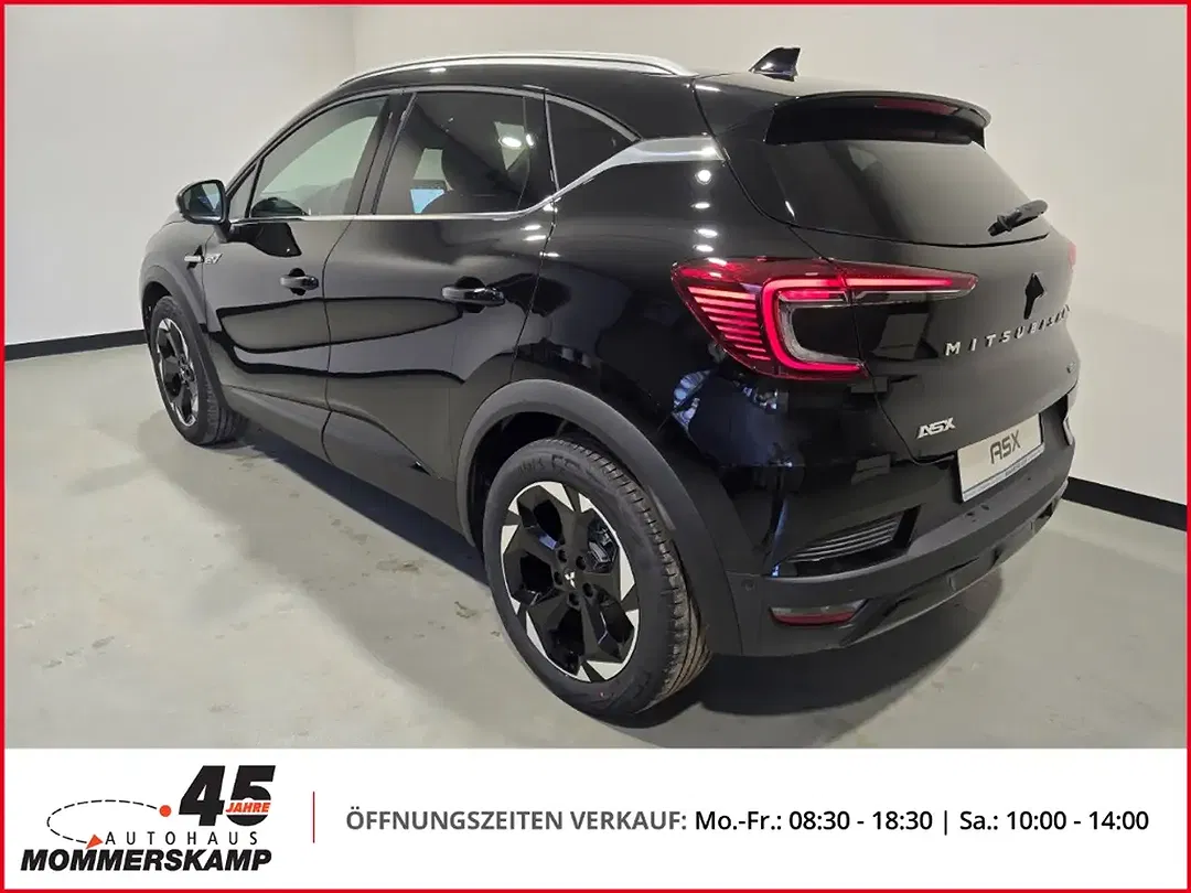 Mitsubishi ASX - Thumbnail 4