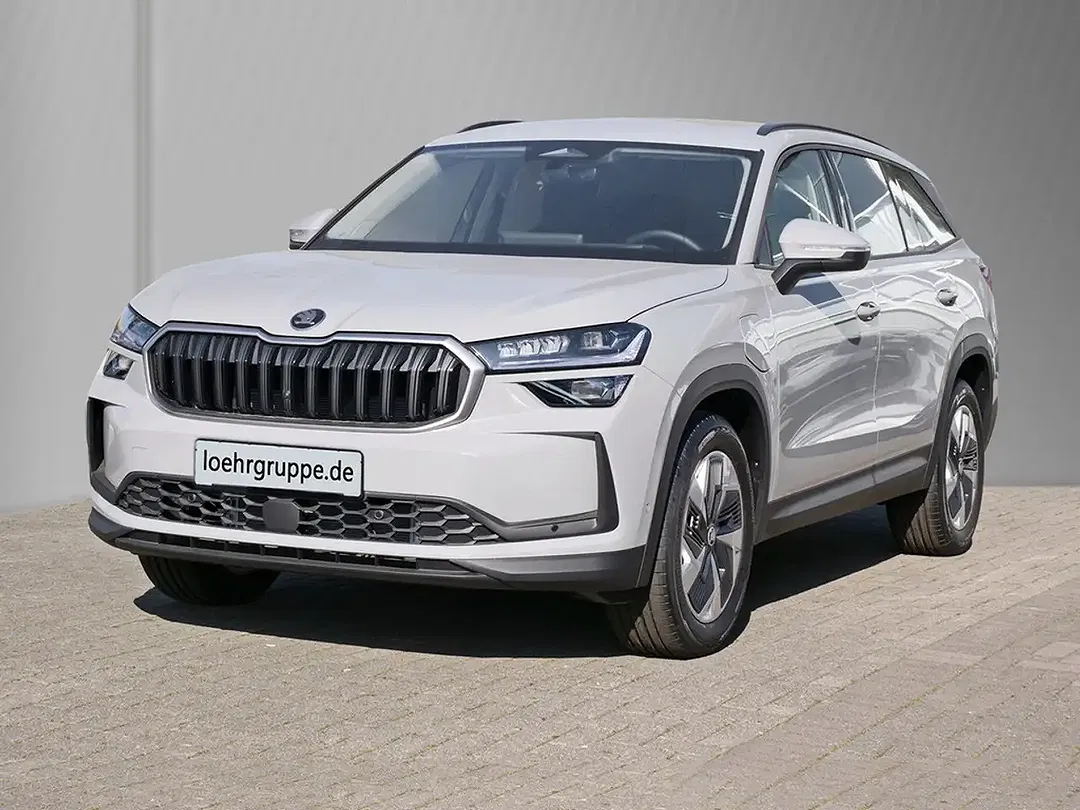 Skoda Kodiaq - Thumbnail 2