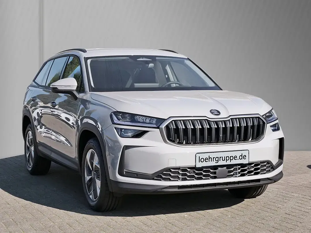 Skoda Kodiaq - Thumbnail 3