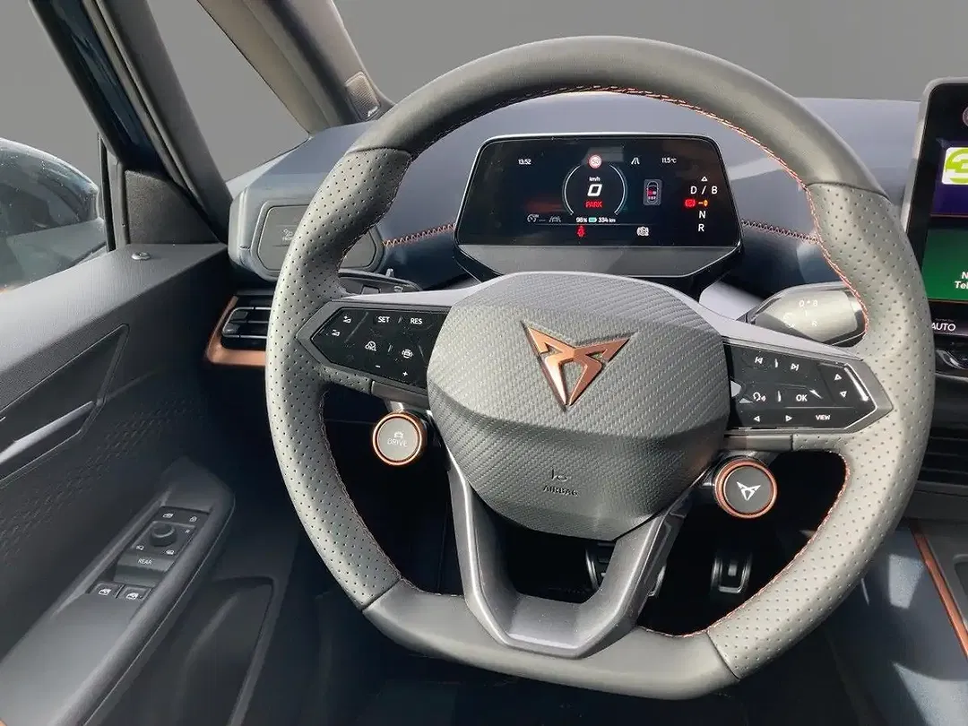 CUPRA Born - Thumbnail 9