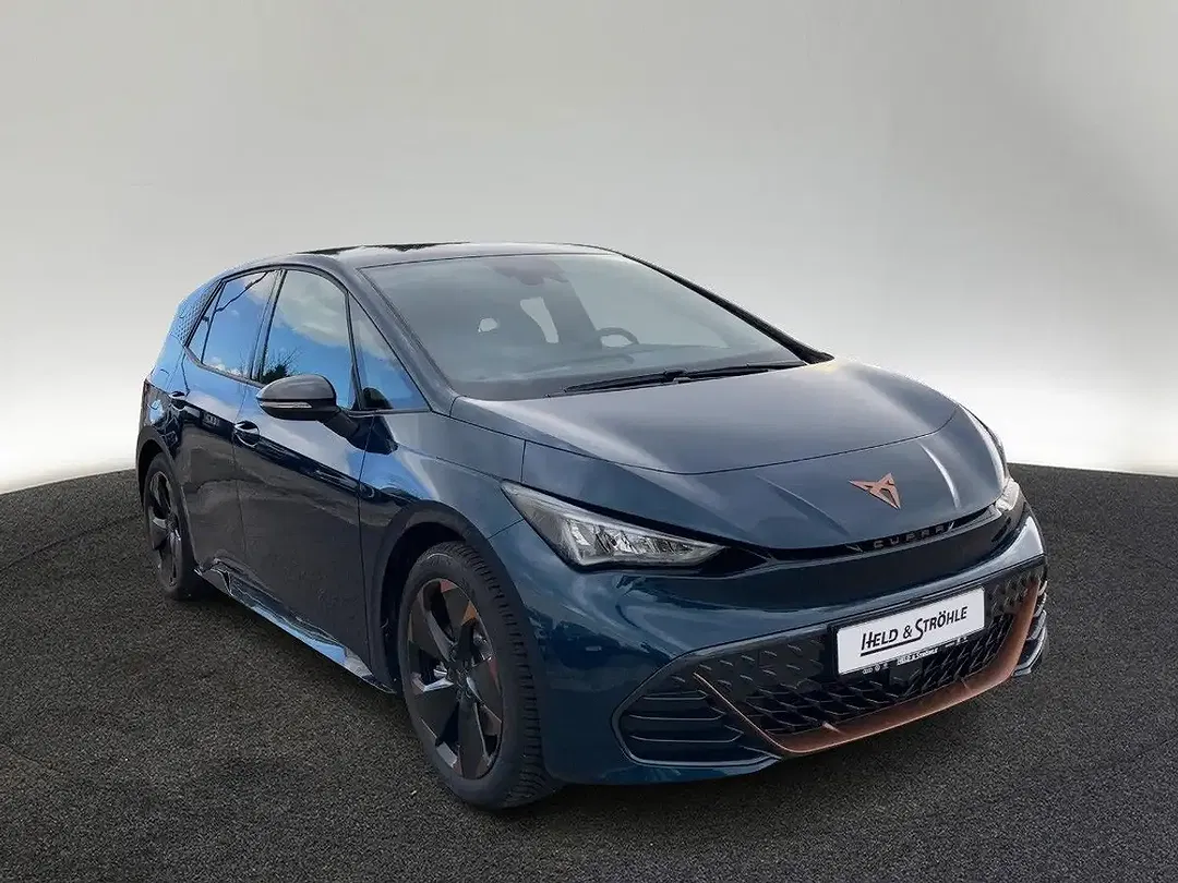 CUPRA Born - Thumbnail 4