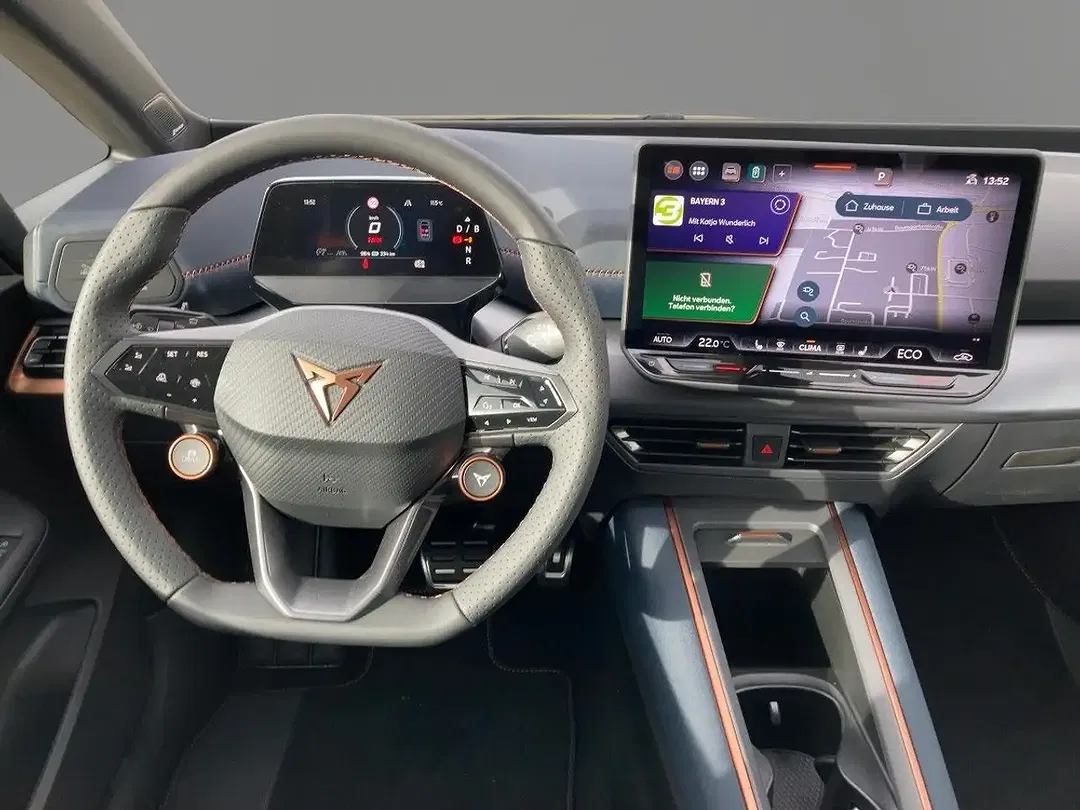 CUPRA Born - Thumbnail 8
