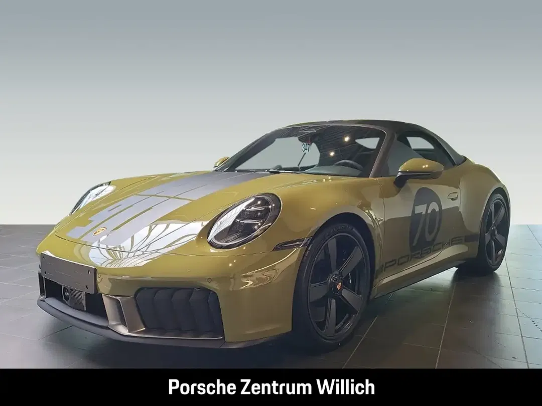 Porsche 992 - Thumbnail 1