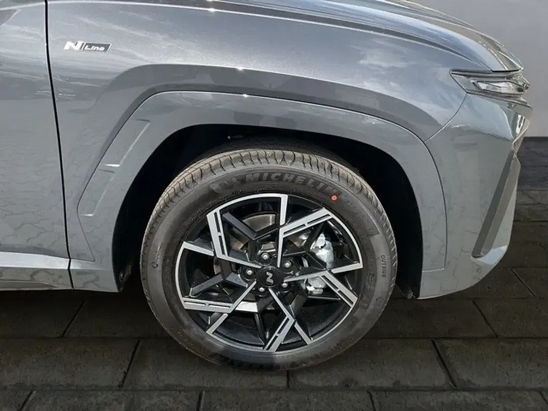 Hyundai TUCSON - Thumbnail 10