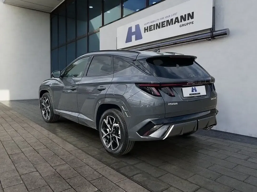 Hyundai TUCSON - Thumbnail 4