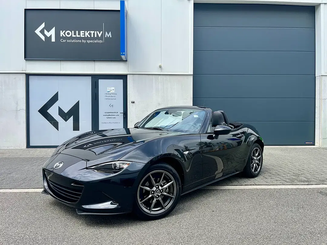 Mazda MX-5 1.5