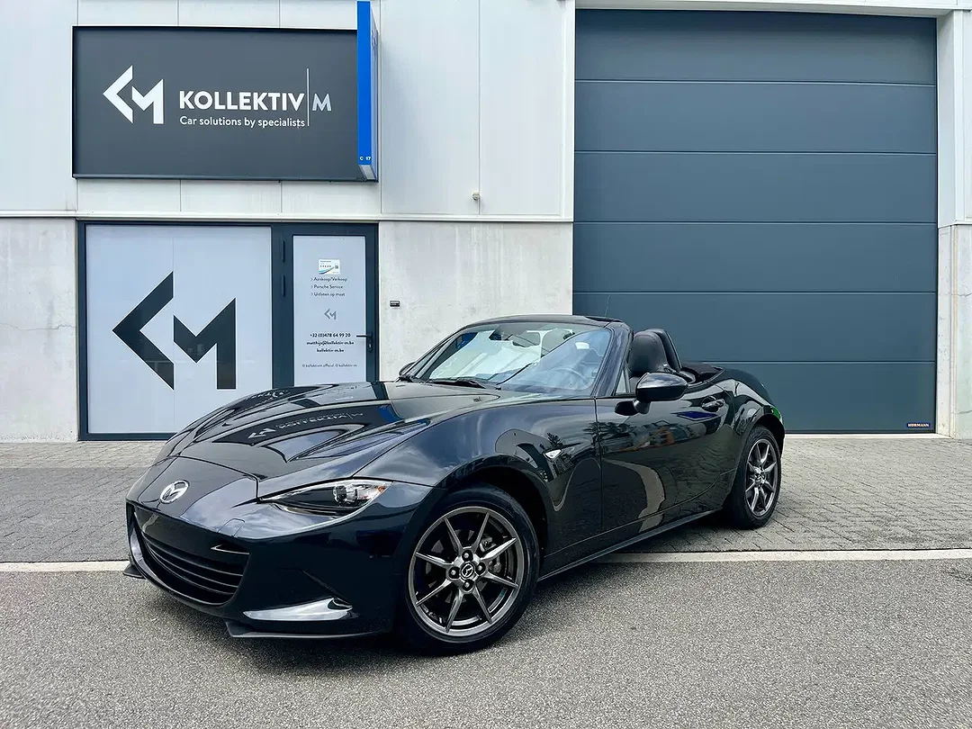 Mazda MX-5 - Afbeelding 1