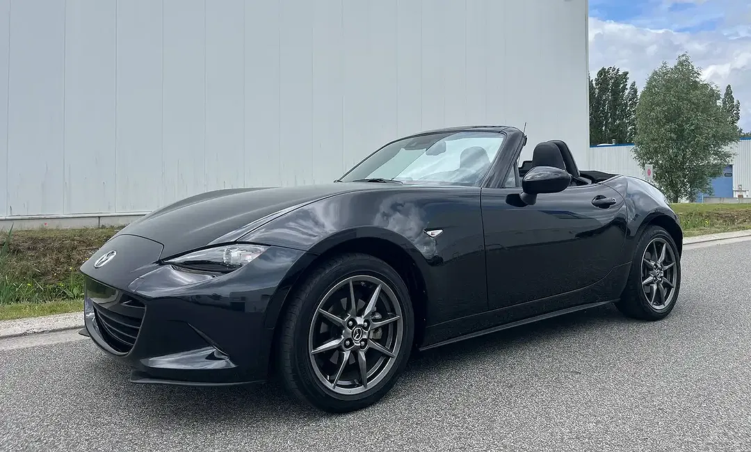 Mazda MX-5 - Thumbnail 12