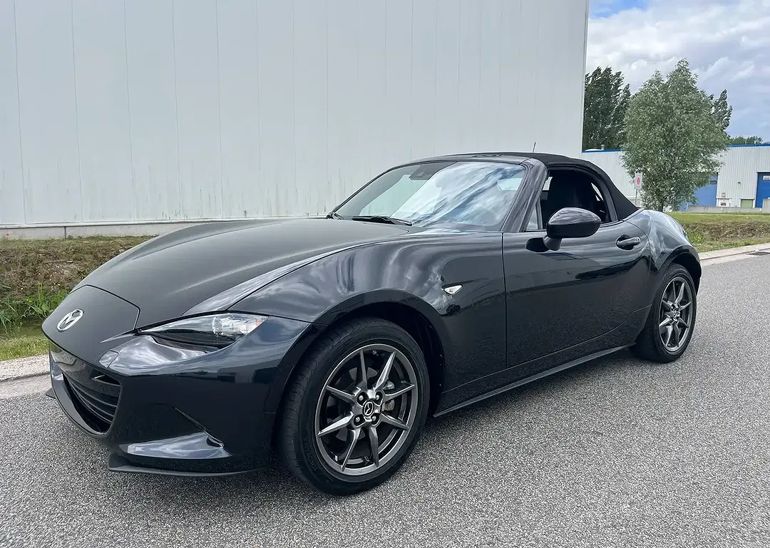 Mazda MX-5 - Thumbnail 13