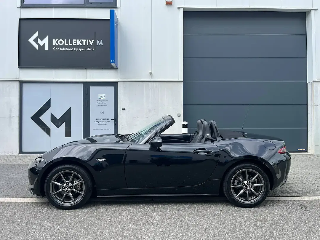 Mazda MX-5 - Thumbnail 2