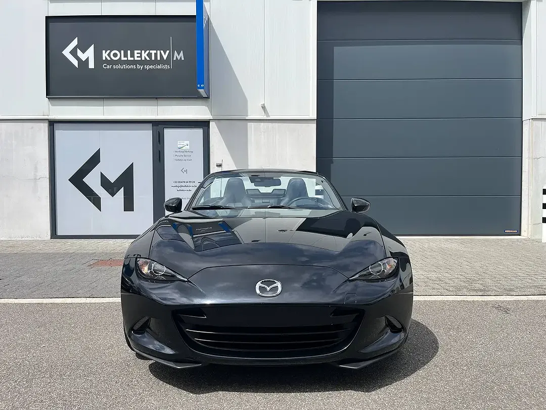 Mazda MX-5 - Thumbnail 4