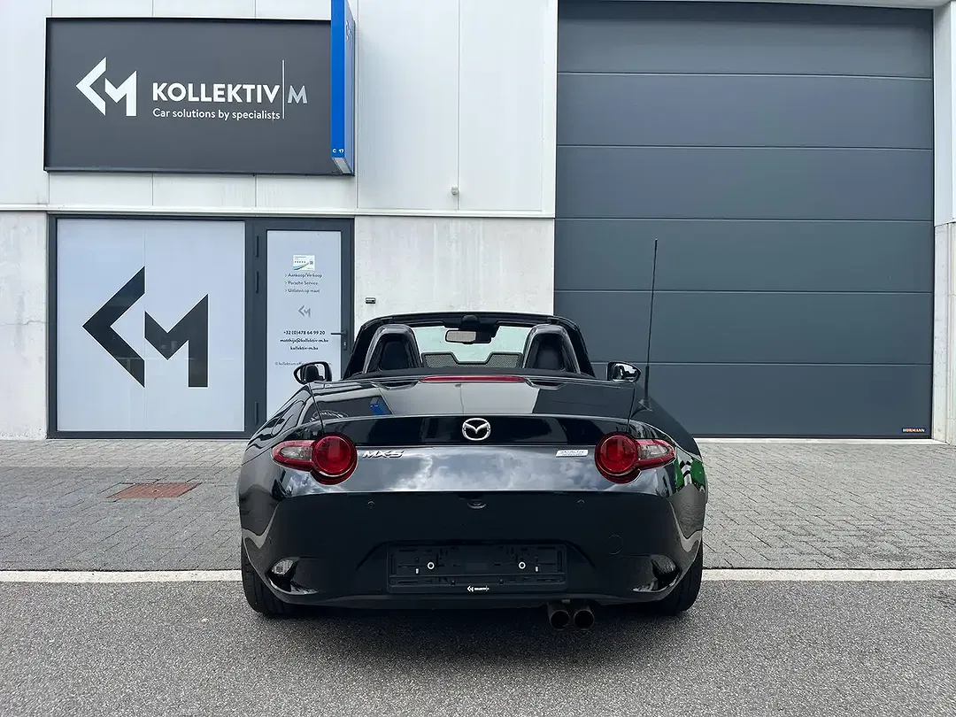 Mazda MX-5 - Thumbnail 5