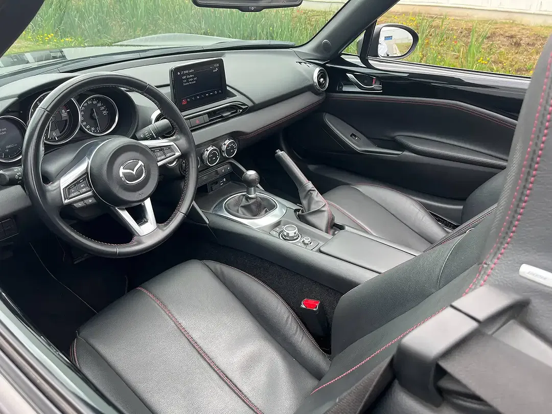Mazda MX-5 - Thumbnail 7