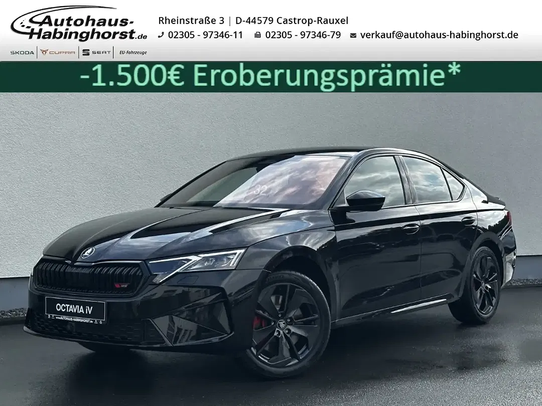 Skoda Octavia - Thumbnail 1