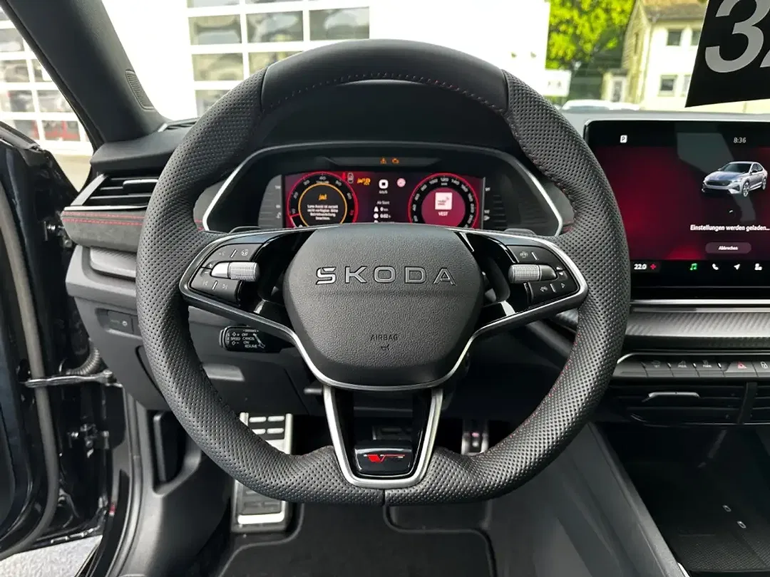 Skoda Octavia - Thumbnail 8
