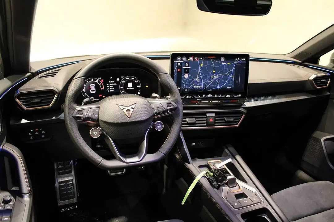 CUPRA Leon - Thumbnail 10
