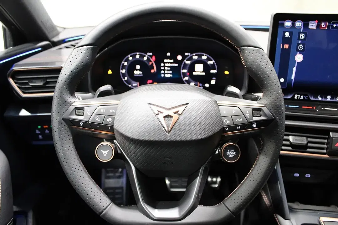 CUPRA Leon - Thumbnail 14
