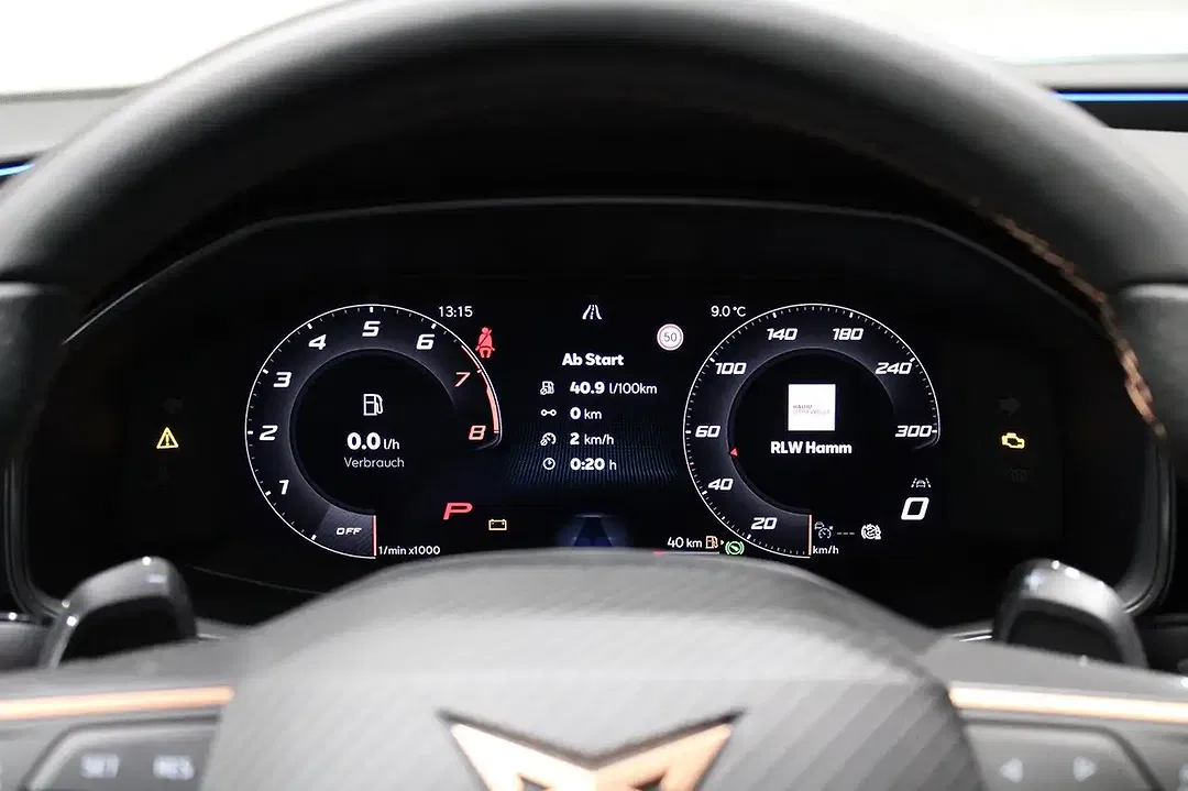 CUPRA Leon - Thumbnail 15