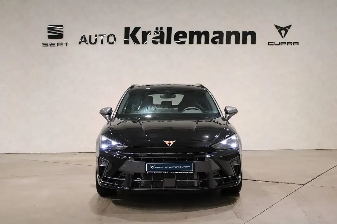 CUPRA Leon - Thumbnail 2