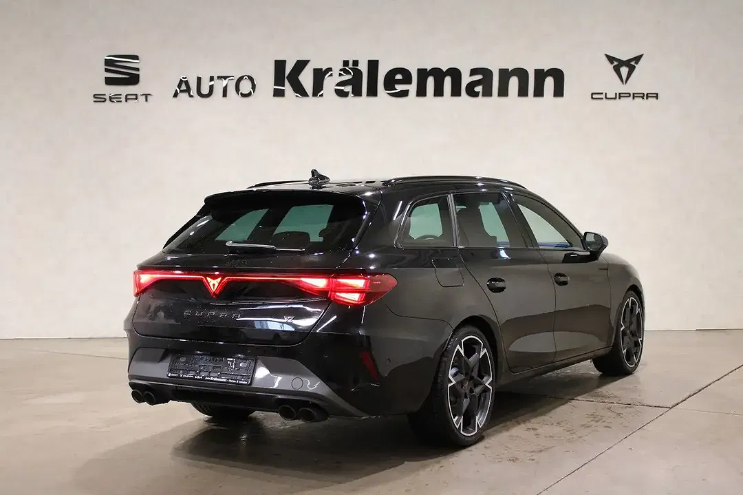 CUPRA Leon - Thumbnail 7