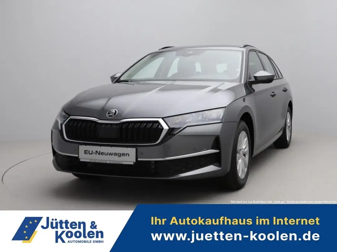 Skoda Octavia - Thumbnail 1