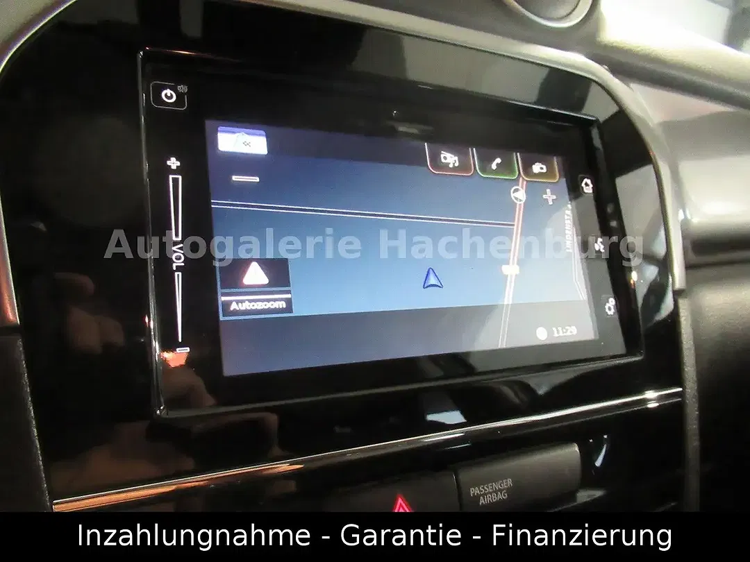 Suzuki Vitara - Thumbnail 12