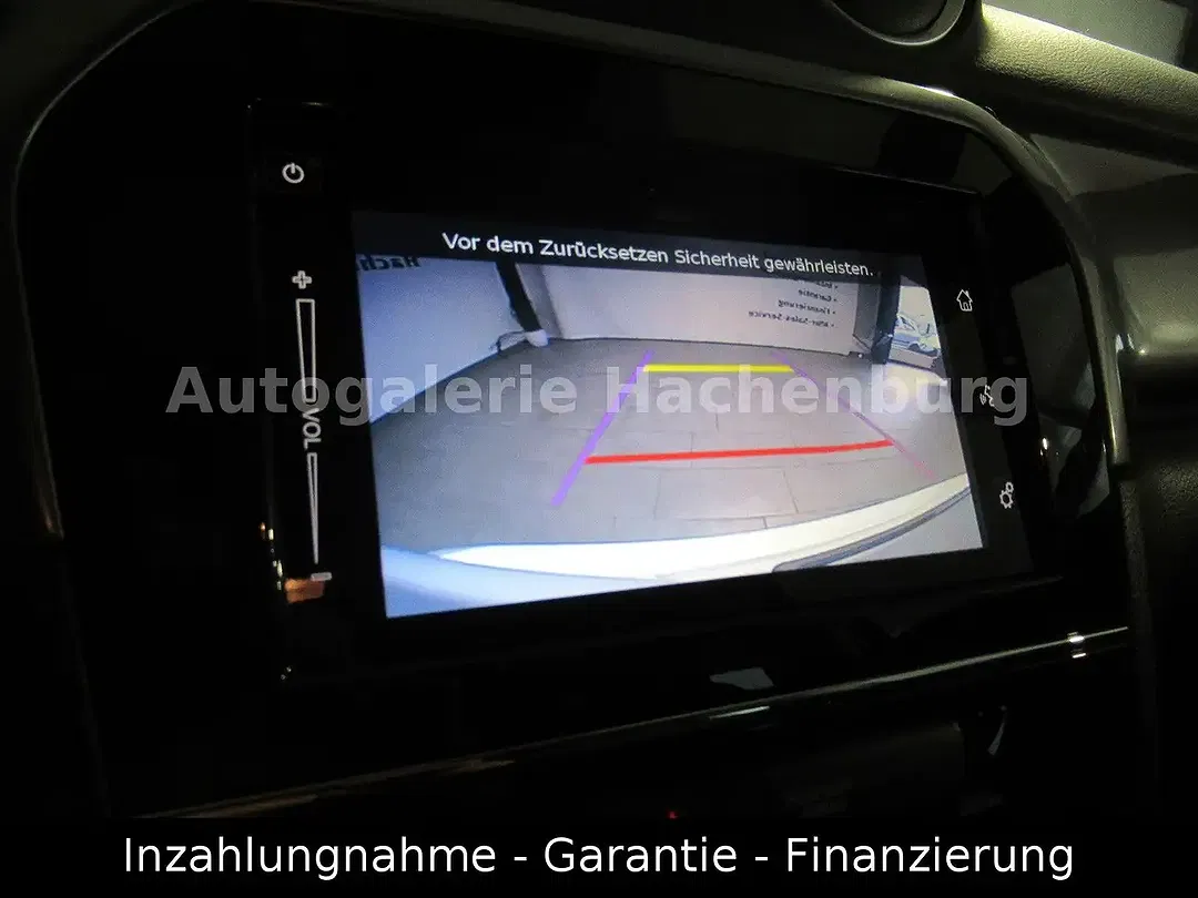 Suzuki Vitara - Thumbnail 13