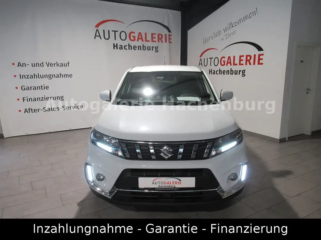 Suzuki Vitara - Thumbnail 2
