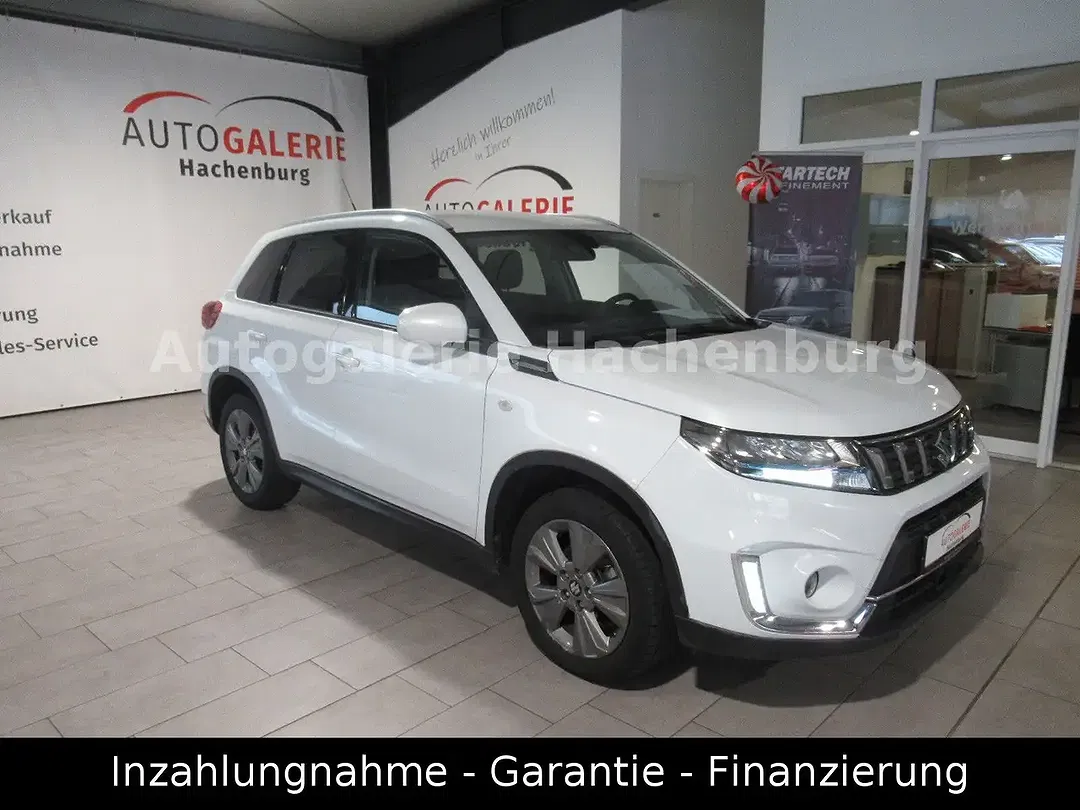 Suzuki Vitara - Thumbnail 6
