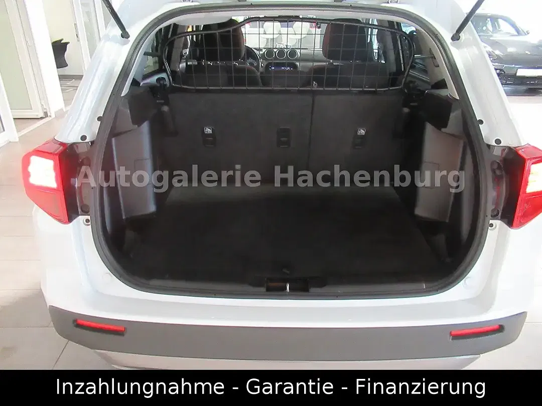 Suzuki Vitara - Thumbnail 7